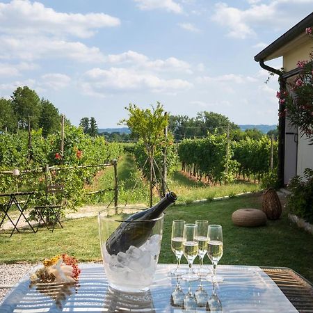 Le Vigne Del Gallo Farra di Soligo Buitenkant foto